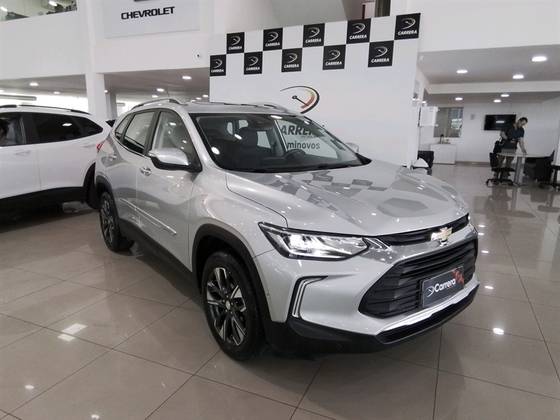 CHEVROLET TRACKER 1.2 TURBO FLEX PREMIER AUTOMÁTICO